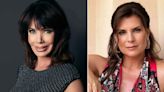 ...Beautiful' Co-Stars Kimberlin Brown & Hunter Tylo Were Once Embroiled In Ugly Real-life Feud After Tylo's Divorce