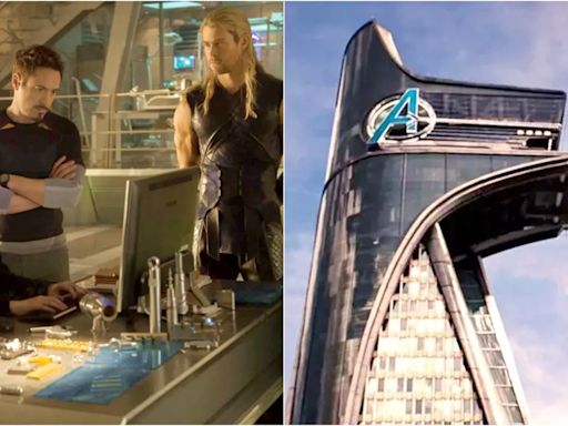 Avengers Tower New Owner REVEALED After 7 Years! Tony Stark Sold Iconic Building To THIS Character