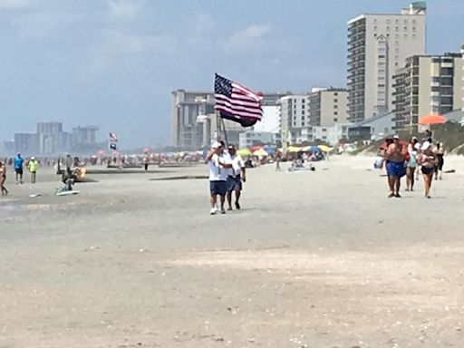 Where to watch fireworks on July 4th along Grand Strand & Pee Dee