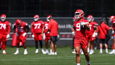 Eight most intriguing Chiefs players to watch in training camp