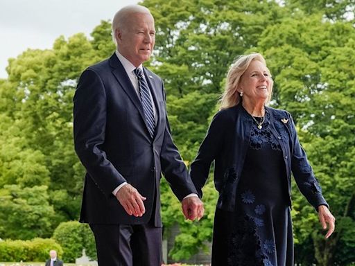 Biden announcing $150 million in research grants as part of push to fight cancer with New Orleans visit