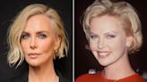 Charlize Theron Reveals the '90s Beauty Trend She’s ‘Still Recovering' From