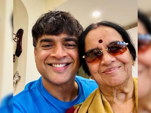 To Madhavan, A LOL Piece Of Advice From His Mother Saroja Ranganathan