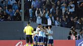 3-0. Libertadores y Sudamericana, temas reservados para Racing y Bragantino en el Grupo H