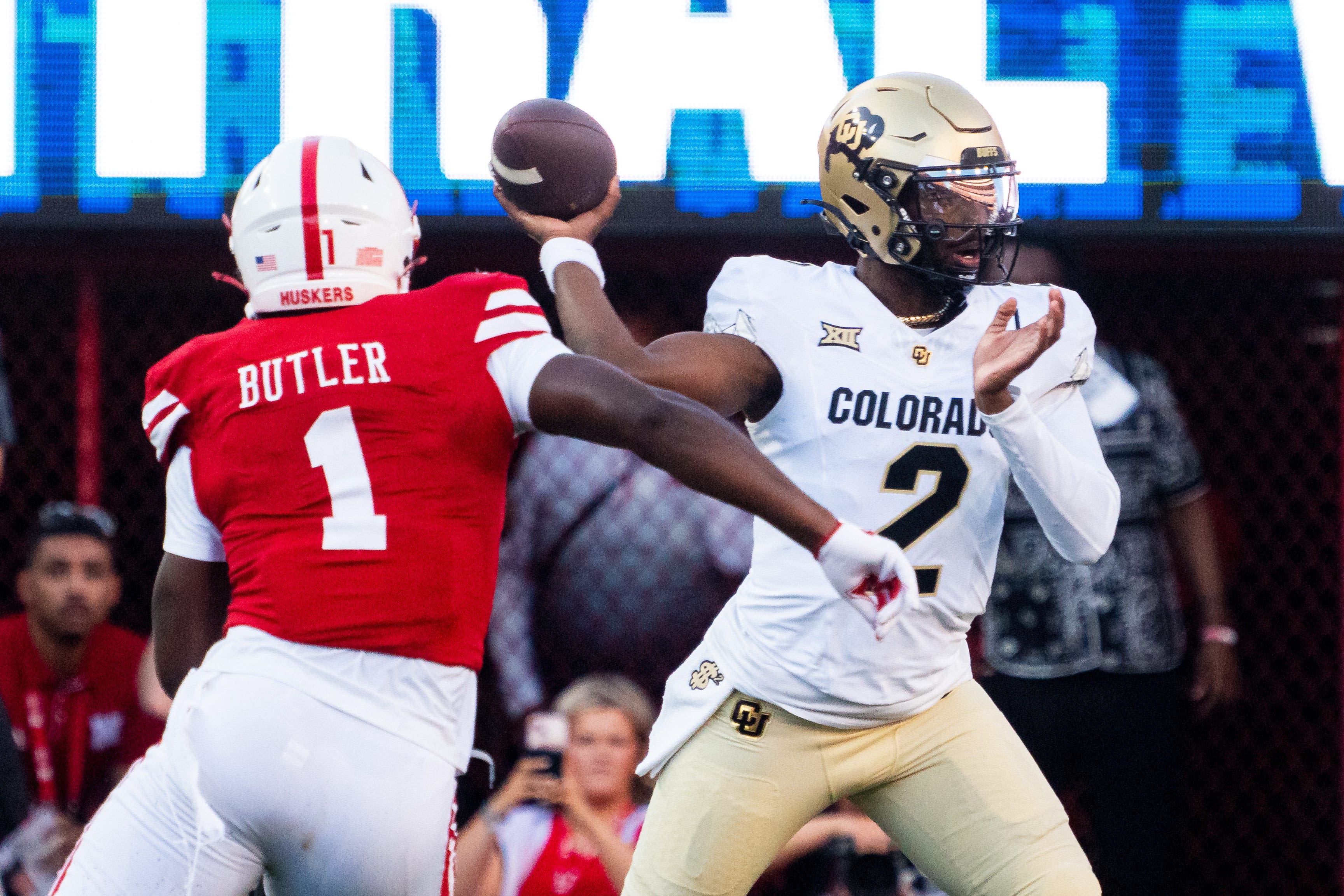 What we learned from Colorado's rough showing at Nebraska