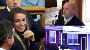 Live video, updates: Former owner of home where O’Keefe was found dead takes stand in Read trial