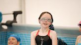 Kids make a splash as Shrewsbury primary pool gets its own pool