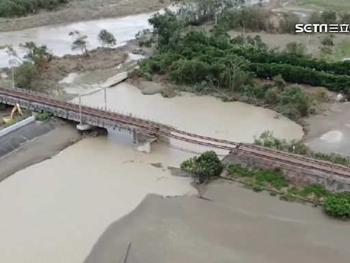 強颱凱米侵台釀災！侯友宜支援「艱苦的台灣人」：人跟機器都下去好幾天