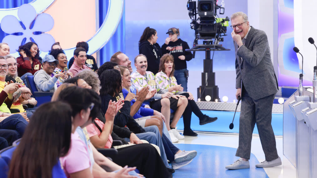'The Price Is Right' Boss Shares Behind-the-Scenes Secrets About Games, Prizes & More