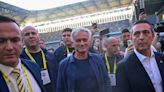 Mourinho’s first Fenerbahce press conference: ‘I bring attention with me'