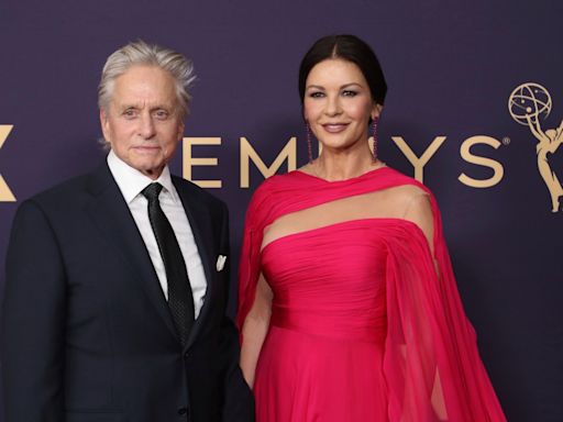 Catherine Zeta-Jones y Michael Douglas quieren vender su icónica mansión en Nueva York - El Diario NY