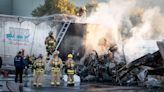 I-10 eastbound in Chandler reopens after 5 killed in fiery crash