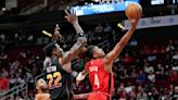 Green scores 26, Rockets beat slumping Suns in Silas' return