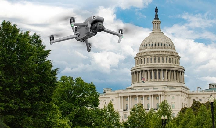 Why Your DJI Drone Might Soon Be Banned In The US