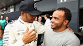 Lewis Hamilton’s brother Nicolas reveals phone call about Ferrari move