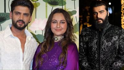 Did Sonakshi Sinha & Arjun Kapoor Date? Actress’ Past Linkups REVEALED Ahead Of Wedding With Zaheer Iqbal