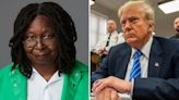 Whoopi Goldberg Responds To “Snowflake” Donald Trump: “I’m Not Going Anywhere”