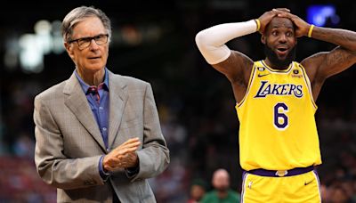 John Henry's Fenway Sports Group reportedly considering bidding on Celtics