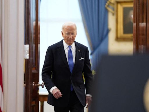 Biden to award posthumous Medal of Honor to two Civil War train thieves