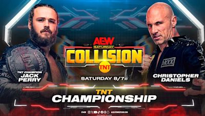 Previa AEW Collision 14 de septiembre de 2024