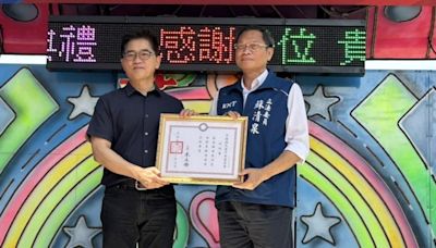 蘇清泉接國民黨屏東縣黨部主委 續戰2026縣長選舉