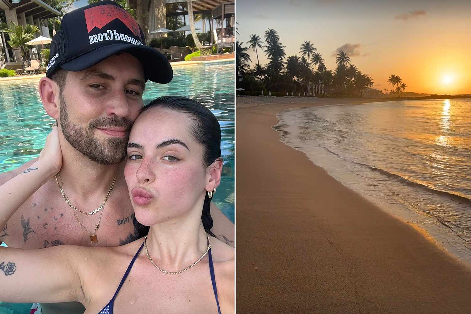 Nick Viall Reveals Why He and New Wife Natalie Joy Had to ‘Whisper Dirty Talk’ During Their Honeymoon