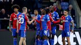 Crystal Palace vs Man Utd LIVE: Premier League score and updates as Tyrick Mitchell adds third goal for hosts