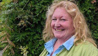 Garden Rescue's Charlie Dimmock's bombshell admission on own 'disaster' plot