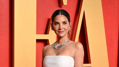 Olivia Munn, 43, says she froze her eggs for the third time after getting diagnosed with breast cancer