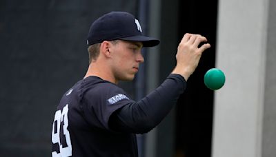 Yankees promoting prospect Ben Rice to replace injured Anthony Rizzo: sources