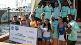 Sport Fishing Championship's Rising Son's/Team Verizon Wins The Catch, Powered By Verizon; $100K Donated to Coast...