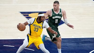 What channel is Bucks vs. Pacers on today? Time, TV schedule, live stream for Game 5 of 2024 NBA Playoffs series | Sporting News