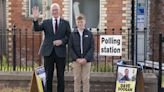 Scottish party leaders cast ballots in General Election