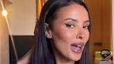 Maya Jama's real hair length unveiled as she shows off 'lob'