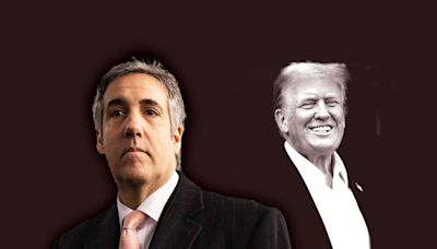 The long-awaited Donald Trump vs. Michael Cohen showdown is not “High Noon”