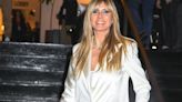 Heidi Klum hasn't ruled out having another child