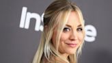 Kaley Cuoco Shares The Moment She Knew She Wanted A Baby With Her Boyfriend