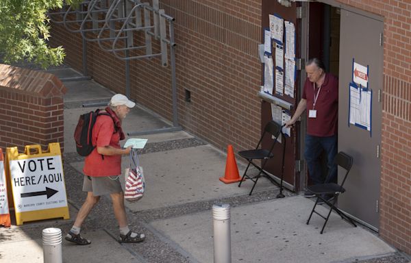 OPINION: It's ironic that 97K mostly GOP voters in Arizona haven't proved they're citizens