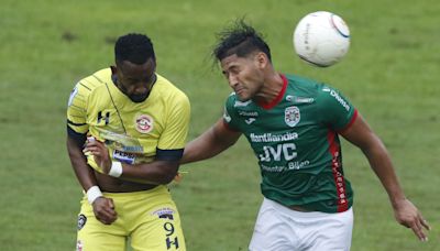 Marathón-Génesis y Motagua-Olimpia, las semifinales del torneo Clausura de fútbol en Honduras