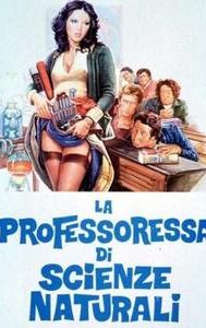 La professoressa di scienze naturali