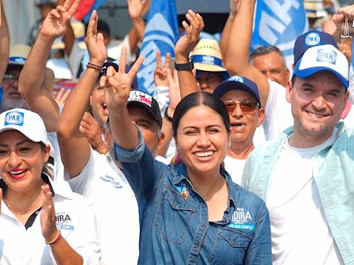 Medellín necesita mejores Centro de Salud y hasta un Hospital: Indira Rosales