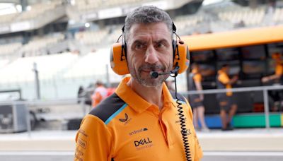 F1: McLaren anuncia a extensão do contrato de Stella como chefe