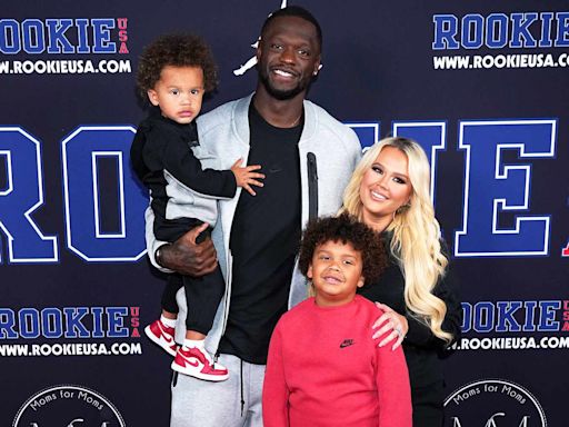 All About Julius Randle's 2 Kids, Kyden and Jaycey