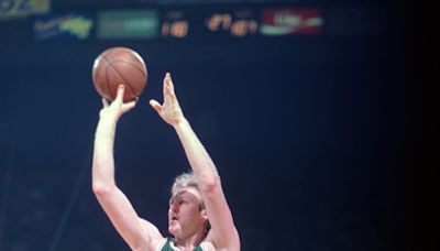 The NBA adopts the 3-point line: the 'gimmick' that changed the sport forever