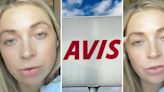 ‘I feel like screaming’: Customer says Avis ‘stole’ almost $2,000 from her