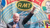National rail dispute ‘the fight of our lifetime’, say RMT leader