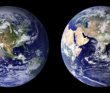 La Tierra gira a 100.000 kilómetros por hora: ¿por qué no notamos su movimiento?