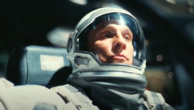 There's A Viral Video Running Around Claiming Cooper's Dead In Interstellar, And I Have Some Thoughts