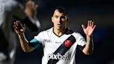 El central chileno Gary Medel cambia al Vasco da Gama por Boca Juniors