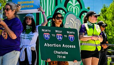 Florida's 6-week abortion ban is now in effect. Here's how the law affects access to the procedure in the Southeast.